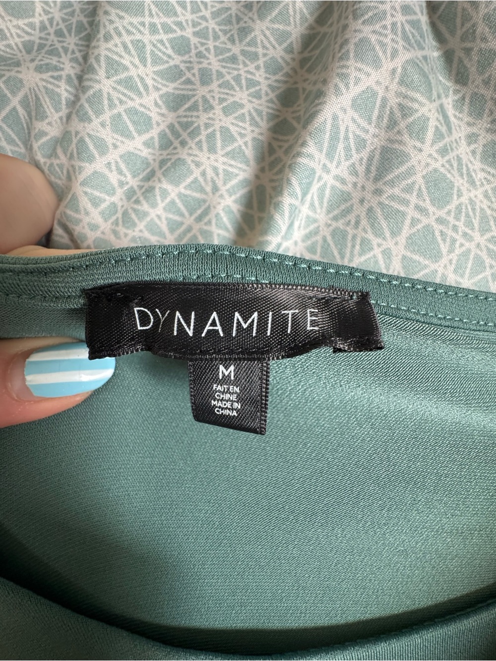 Dynamite bodysuit - Picture 2 of 5